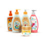 Curly Argan Kit Strawberry