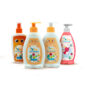 Glow Hair & Body Kit