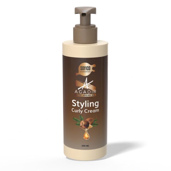Agadir Hair Styling Cream