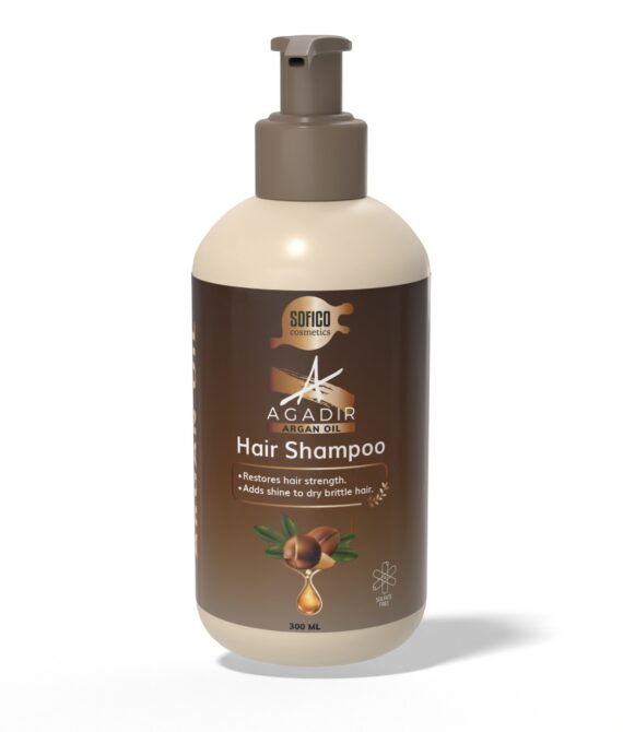 Agadir Hair Shampoo with Argan Oil 300ml