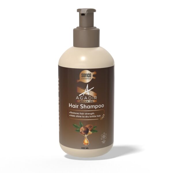 Agadir Hair Shampoo with Argan