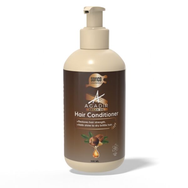 Agadir Hair Conditioner with Argan
