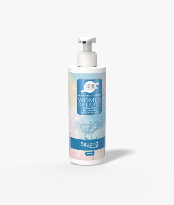 Beyond Body Lotion Women of Earth 150ml