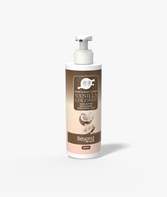 Beyond Body Lotion Vanilla Coconut 150ml