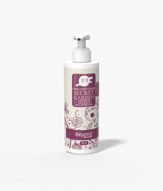 Beyond Body Lotion Secret Garden 150ml