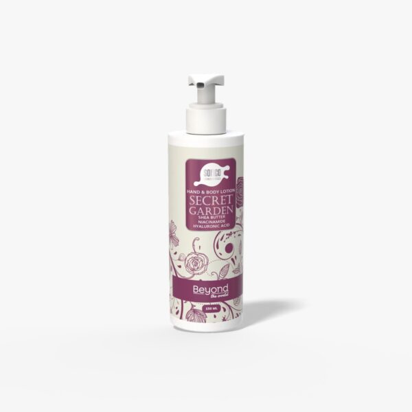 Beyond Body Lotion Secret Garden 150ml