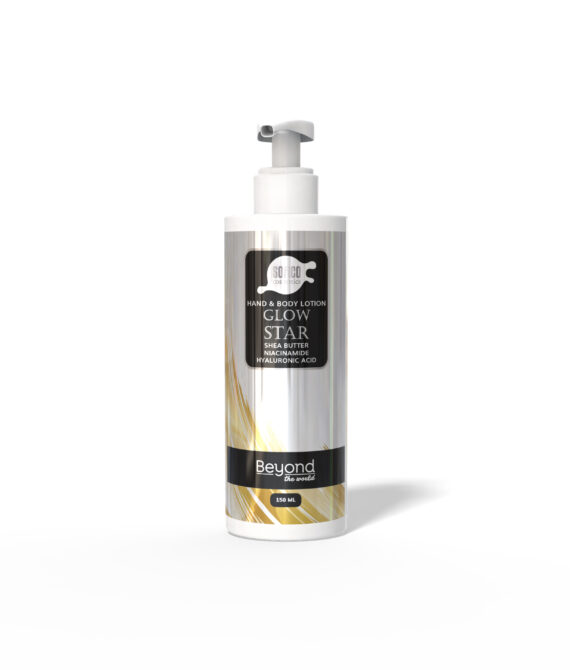 Beyond Body Lotion Glow Star 150ml