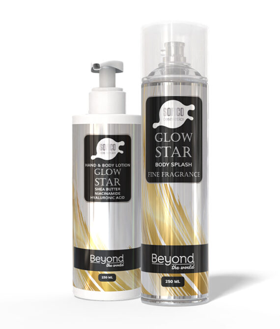 Beyond Glow Star Duo
