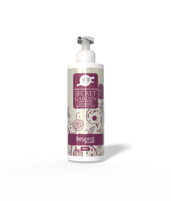 Beyond Body Lotion Secret Garden 150ml