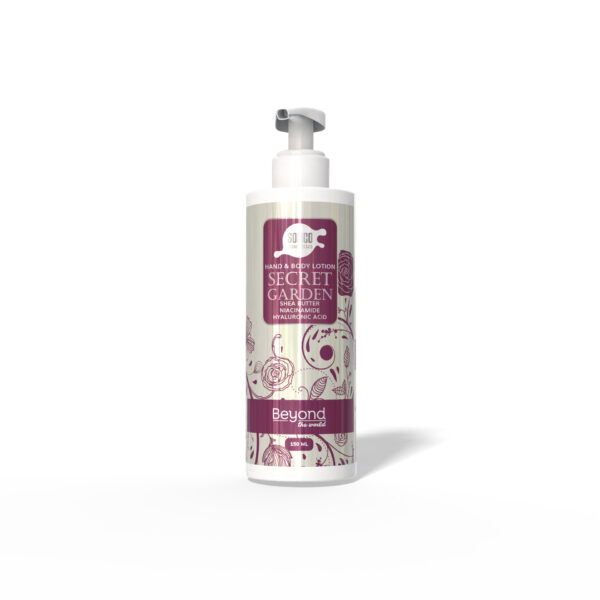 Beyond Body Lotion Secret Garden