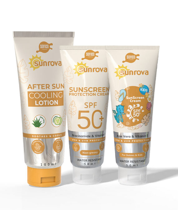 Sunrova Family Care Kit