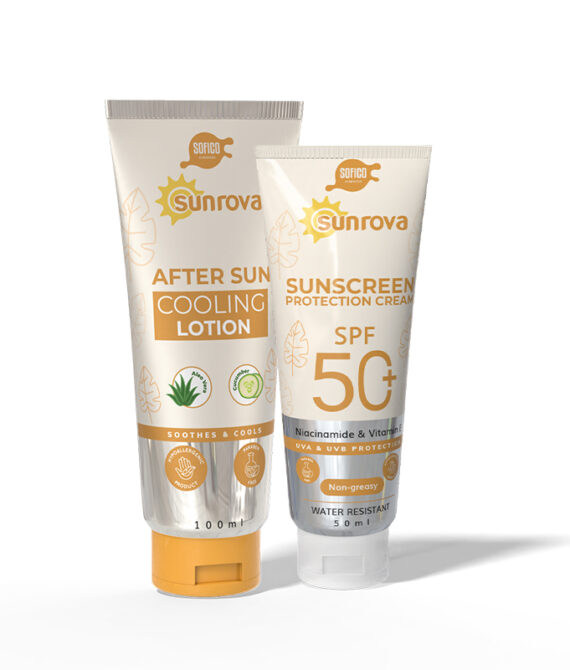 Sunrova Suncare Kit