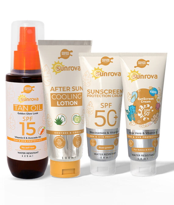 Sunrova Bundle