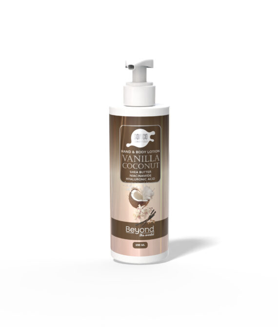 Beyond Body Lotion Vanilla Coconut 150ml