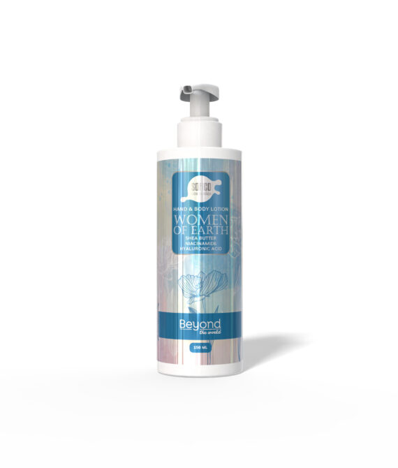 Beyond Body Lotion Women of Earth 150ml