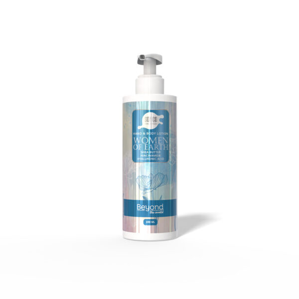 Beyond Body Lotion Women of Earth