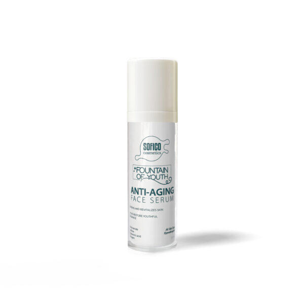 Fountain of Youth Face Serum