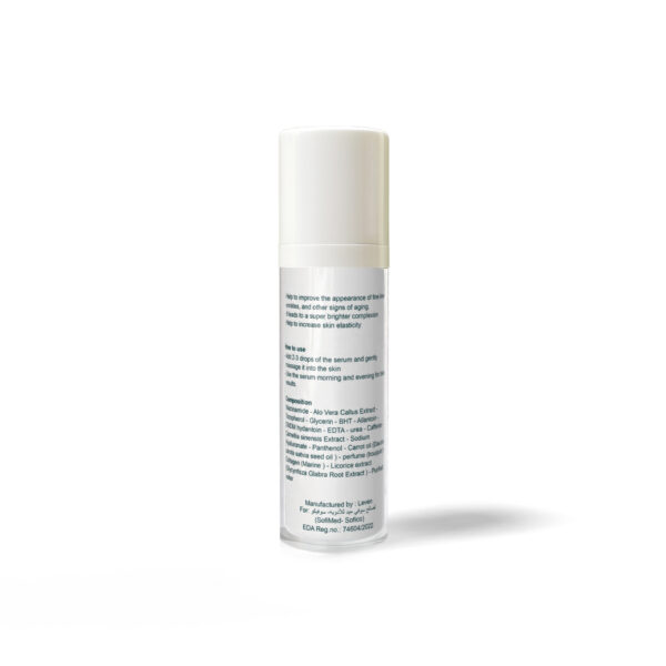 Sofico Fountain of Youth Anti-Aging Face Serum 30ml - Image 2