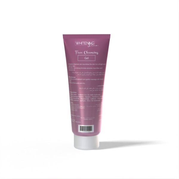 Sofico Whitening Glow Face Cleansing Gel 100ml - Image 2