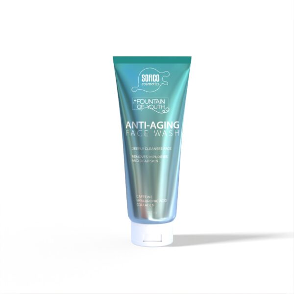 Fountain of Youth Face Wash
