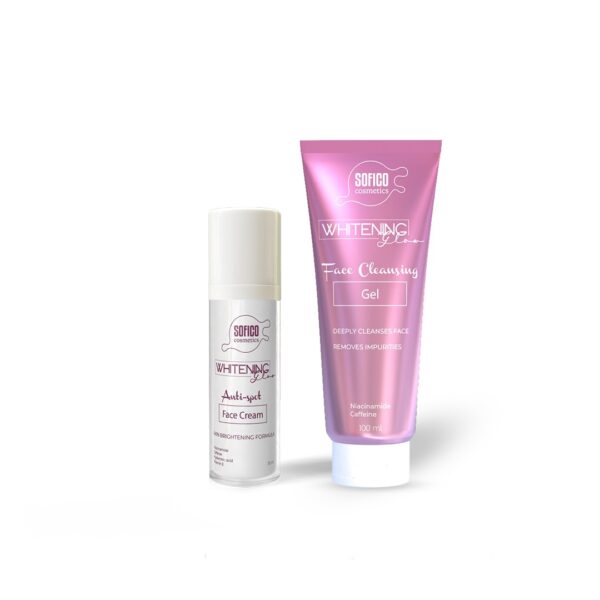 Whitening Glow Nature’s Radiance Set