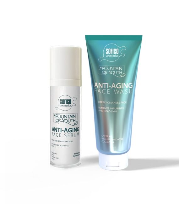 Fountain of Youth Glow Kit