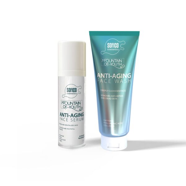 Fountain of Youth Glow Kit